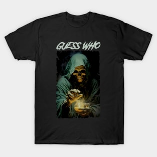 GUESS WHO MERCH VTG T-Shirt